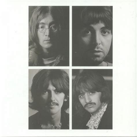 The Beatles The Beatles White Album Lp Apple Records Vinyl Records