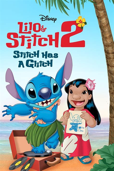 Lilo And Stitch/Lilo And Stitch 2/Stitch! The Movie DVD Box Set Free Shipping Over £20 HMV Store ...