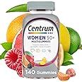 Amazon Centrum MultiGummies Gummy For Women 50 Plus With Vitamin