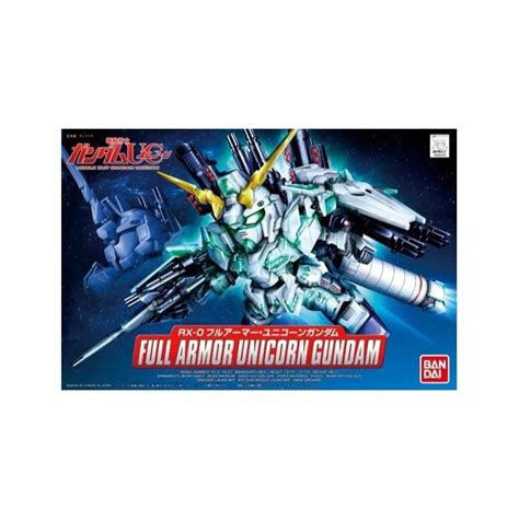 Bb戦士 390 フルアーマー・ユニコーンガンダム プラモデル 『機動戦士ガンダムuc』 プラモデル アキバのエックス通販本部