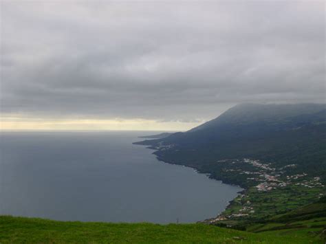 Miradouro Do Cabe O Do Geraldo Lajes Do Pico All About Portugal