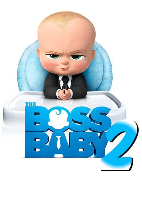 Boss Baby 2 — Odeon Theater