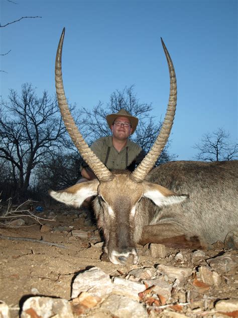 Antelope Hunting With Limpopo Safaris South Africa