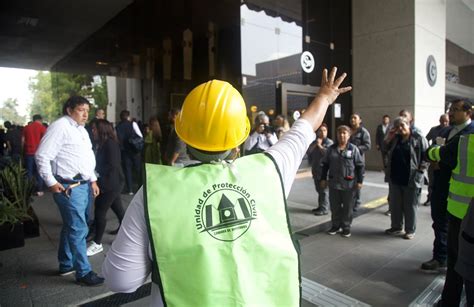 Mant N La Calma Hoy Se Realizar Una Prueba Del Sistema De Alerta