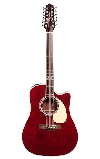 Takamine 12 String Acoustic Guitar For Sale 2024 Update Remix Mag