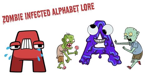 Alphabet Lore But Infected Youtube