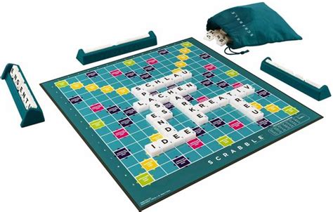 Scrabble Original Kaufen Spielwaren Thalia