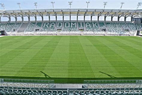 5 sierpnia Radomiak wróci na swój stadion po ośmiu latach tułaczki