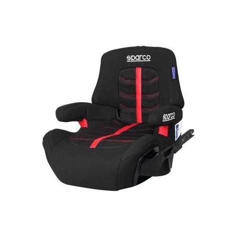 Sparco Sk I Isofix Red Od K Heureka Cz