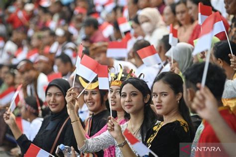 Pengamalan Pancasila Dalam Budaya Digital ANTARA News