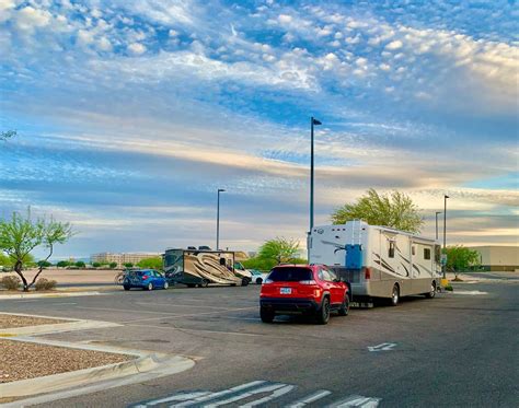 12 Easy Legal And Free Rv Parking Options For Overnight Camp Addict