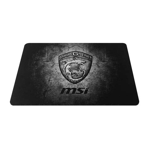 MSI Shield Gaming Medium Mouse Pad - Wootware