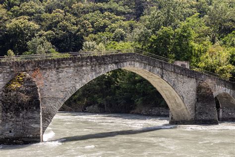 Ponte di Echallod - Tascapan