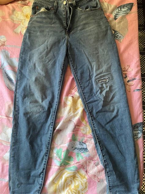 Levis And Calvin Klein Womens Fashion Bottoms Jeans And Leggings On