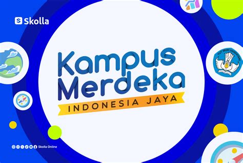 Mengenal MBKM (Merdeka Belajar Kampus Merdeka) dan Macam-Macamnya - Skolla