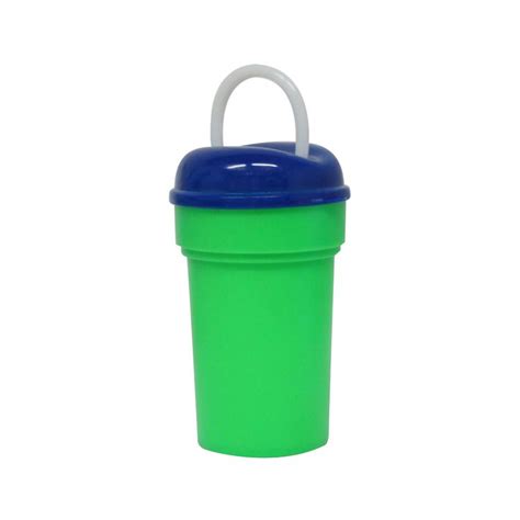 VASO INFANTIL 7 ONZAS CON STICKER SIN TAPA Proyecciones Plásticas S A