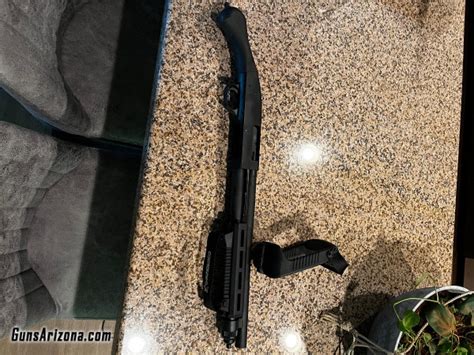 Mossberg 590 Shockwave Chainsaw Edition Firearms Scottsdale Guns