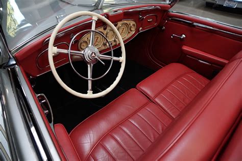 1936 Mercedes Benz 540K Special Roadster Replica Stock 441 For Sale