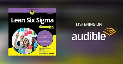 Lean Six Sigma For Dummies Th Edition By Martin Brenig Jones Jo