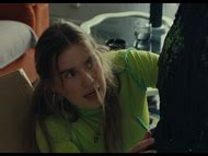 Naked Clara Sans In Thistle