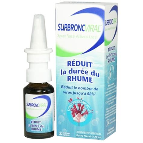 Rhinobronc Viral Spray Nasal 20ml 20 0 Ml Boehringer Ingelheim