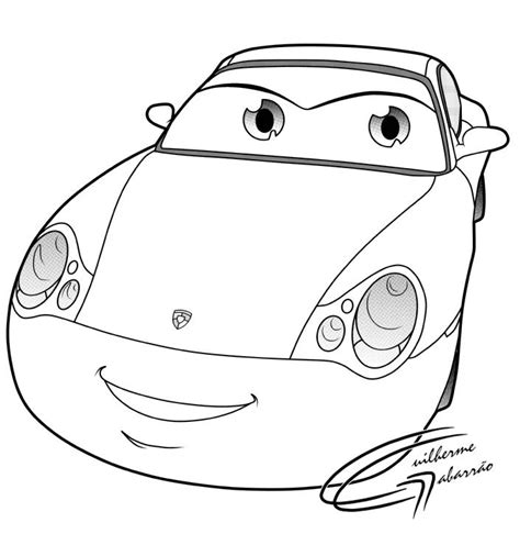 Sally Carrera By Danaki On Deviantart