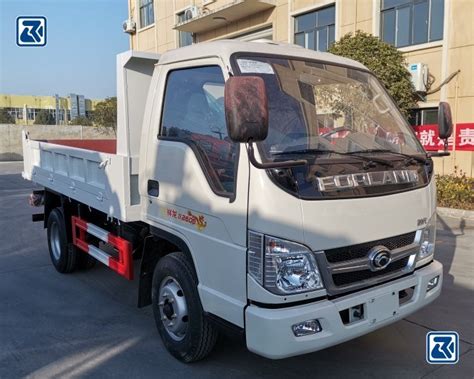 Foton Forland Brand New 3 Tons Tipper Dump Truck China 3tons Tipper