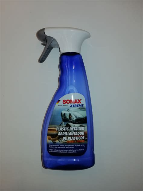 Xtreme Sprej Za Plastiku 500ml SONAX Autokozmetika OLX Ba