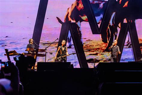 Recenzie Depeche Mode La Arena Nationala Bucuresti Iconcert Ro