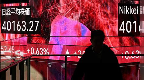 Asian Markets Rise As Traders Eye US Inflation