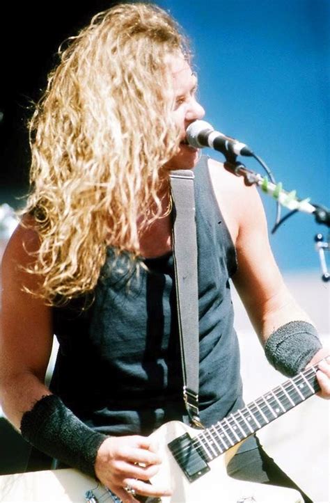pin  joe morales   life til leather james hetfield james
