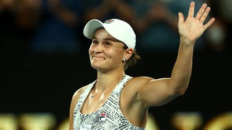 Australian Open 2022: Ash Barty Australian Open stats, records after ...