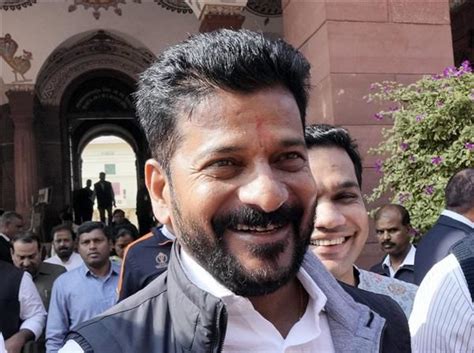 Telangana Cm Revanth Reddy Summoned By Delhi Police To Join Probe In