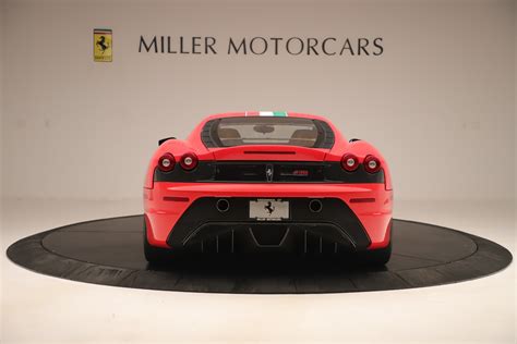 Pre Owned Ferrari F Scuderia For Sale Miller Motorcars