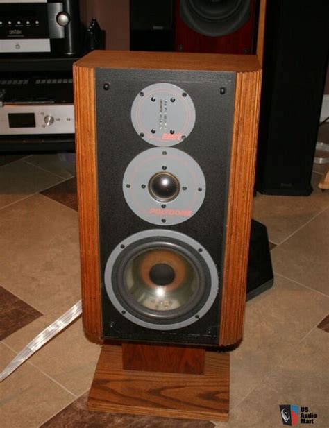 Infinity Rs6 Speakers With Stands For Sale Us Audio Mart