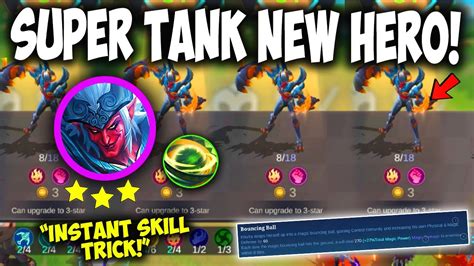 NEW HERO IS HERE KHUFRA IS BACK NEW SYNERGY INFERNO BEST UPDATE