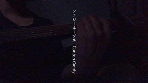 ファジーネーブル Conton Candy Cover Youtube