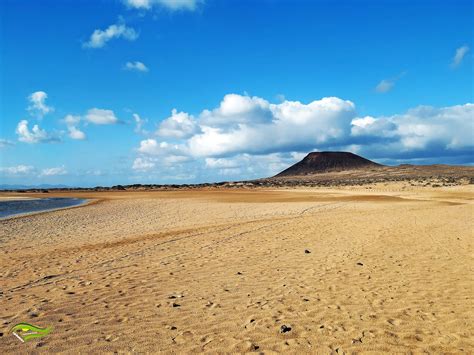 Crónicas Senderistas Qué visitar en la Isla de La Graciosa Ruta