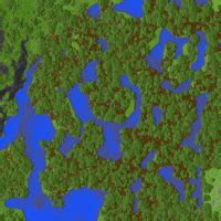 Minecraft - Mangrove Swamp - Minecraft Schematic Store - www ...