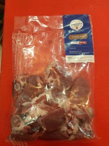 Frozen Fresh Goat Mutton For Restaurants In Pune For Hotel Home And