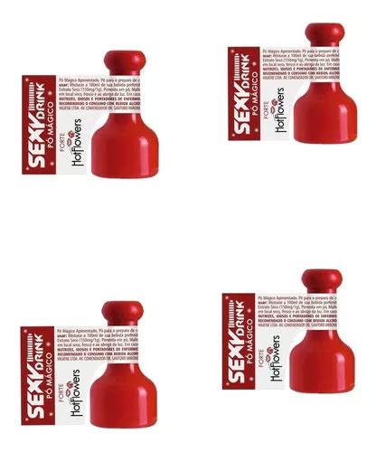 P Sexy Hot Drink M Gico Forte Da Bruxa Hotflowers Mercadolivre