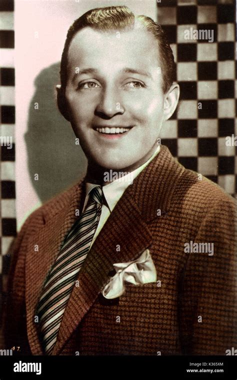 Bing Crosby Hi Res Stock Photography And Images Alamy