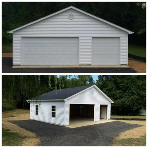 Free Standing Garages Custom Detached Garages Builder Md