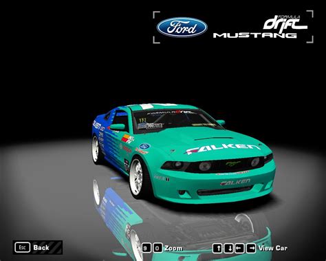 Need For Speed Most Wanted Car Showroom Lrf Modding S Ford