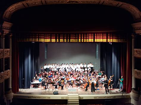 Insieme InConcerto Il 6 Giugno Al Teatro Politeama Greco Di Lecce