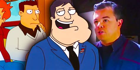 10 Best Seth Macfarlane Cameos Ranked