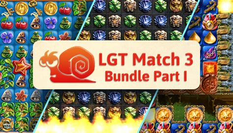 Buy Cheap Lgt Match 3 Bundle Part I Cd Key 🏷️ Best Price