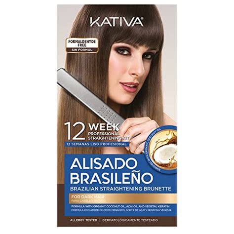 Best Kativa Hair Straightening Kit For A Sleek Shiny Look