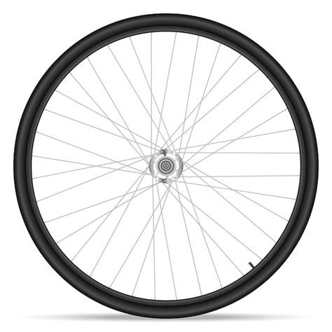 Premium Vector Bike Wheel