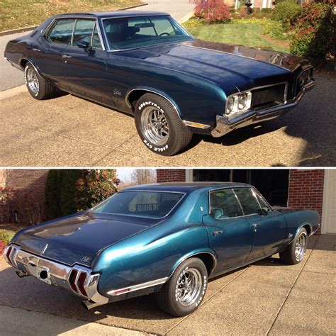 My Uncle’s 1970 Oldsmobile Cutlass R Autos